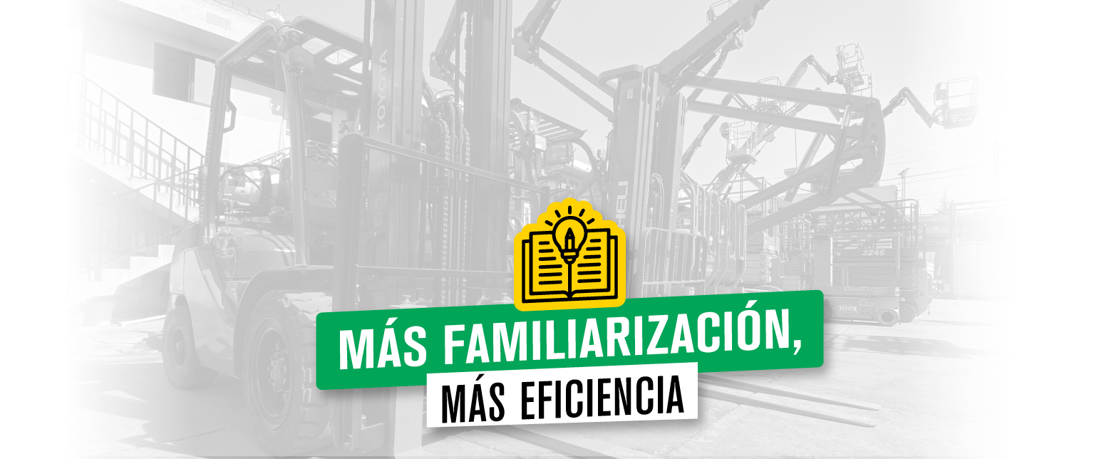 MÁS FAMILIARIZACIÓN, MÁS EFICIENCIA | PROSIC