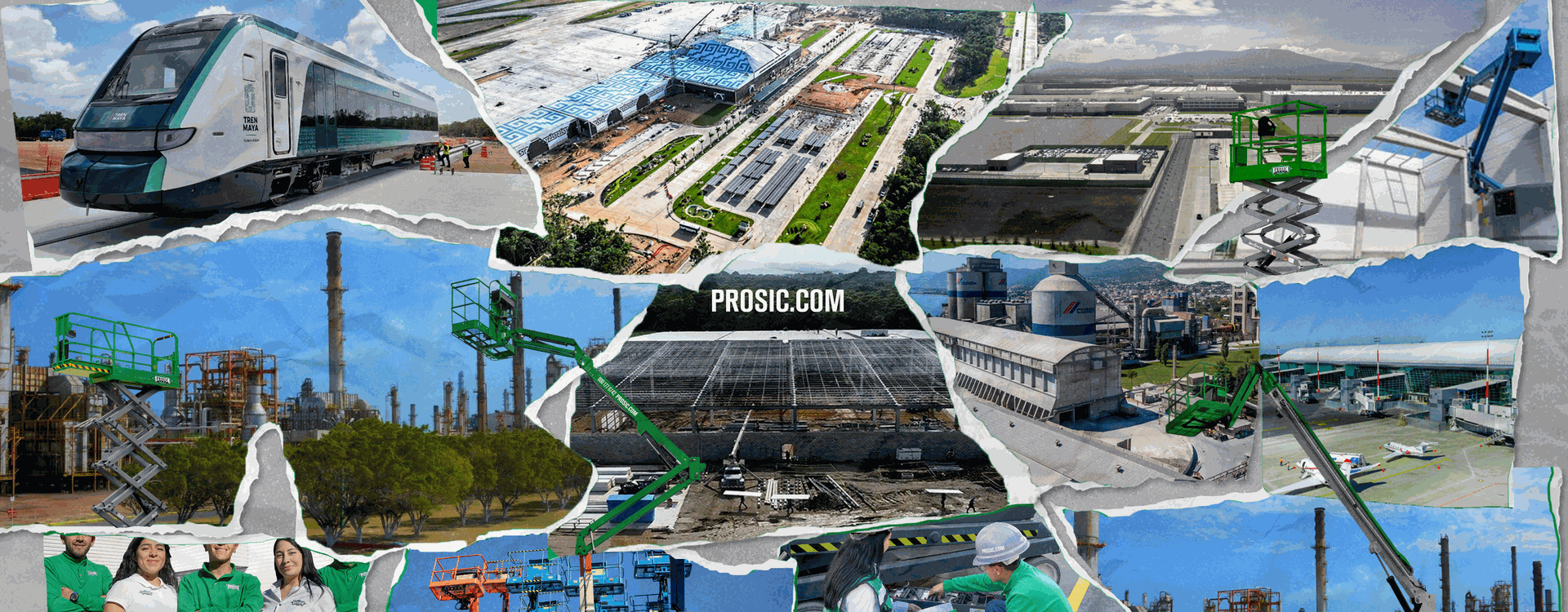 2025: CONSOLIDANDO LA INDUSTRIA DE ACCESO Y ELEVACIÓN | PROSIC