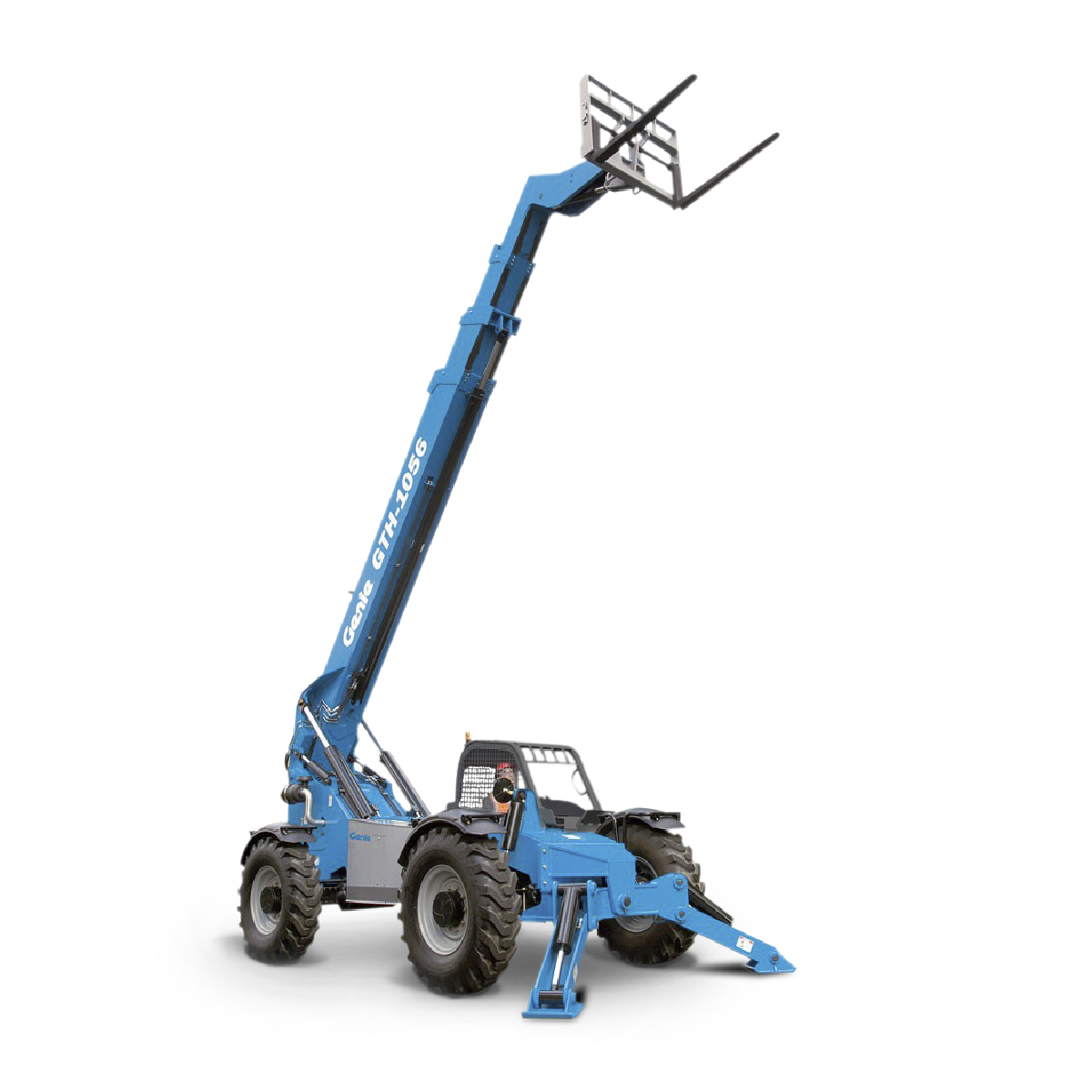 Renta y Venta de Plataformas de Elevación en México | PROSIC