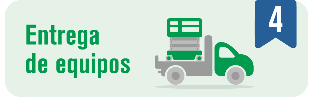 04 Entrega de equipos - PROSIC WoW