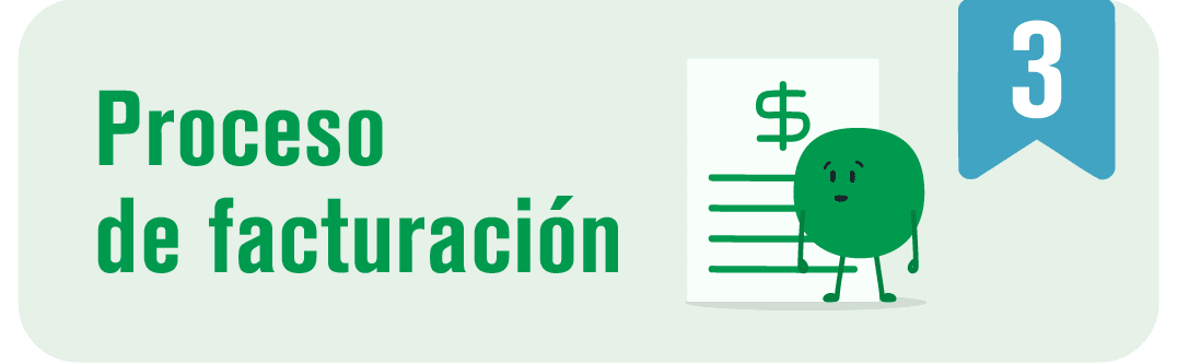 03 Proceso de facturación - PROSIC WoW